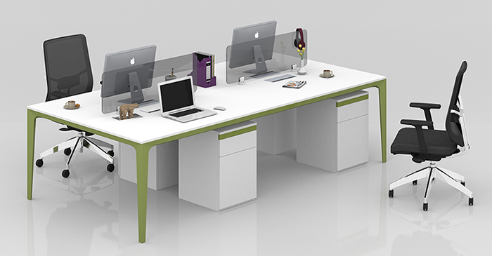 屏風(fēng)辦公桌 屏風(fēng)辦公桌