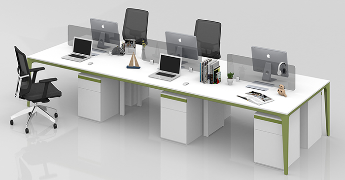 屏風(fēng)辦公桌 屏風(fēng)辦公桌