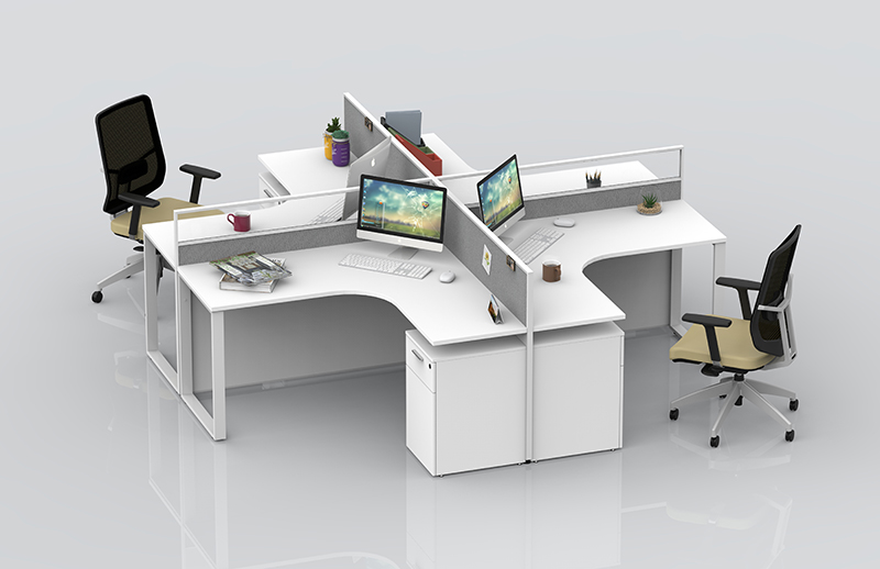 屏風(fēng)辦公桌