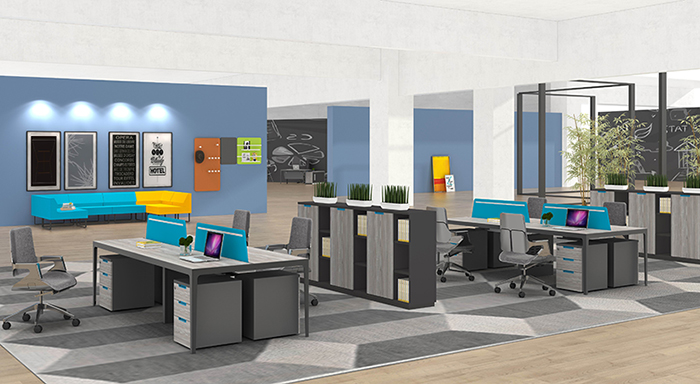 辦公桌,家用辦公桌,職員辦公桌隔斷,多人辦公桌