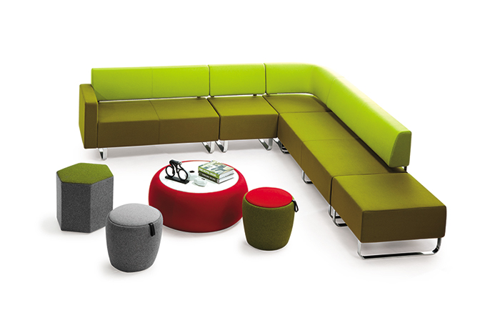 轉(zhuǎn)角沙發(fā)