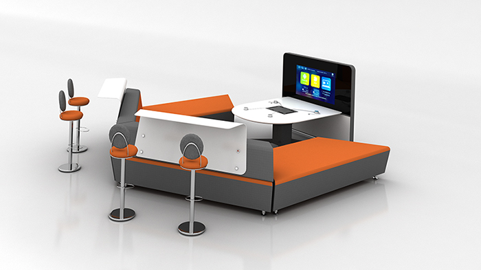 智能家具,智能家具辦公桌,升降桌,電腦升降桌,電腦桌