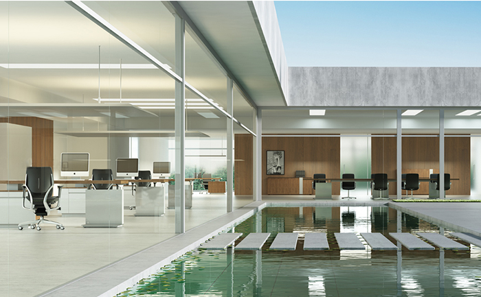 現(xiàn)代辦公家具