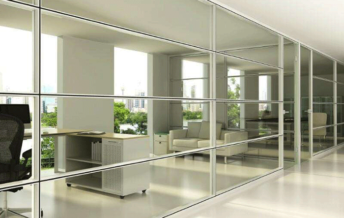 玻璃隔斷