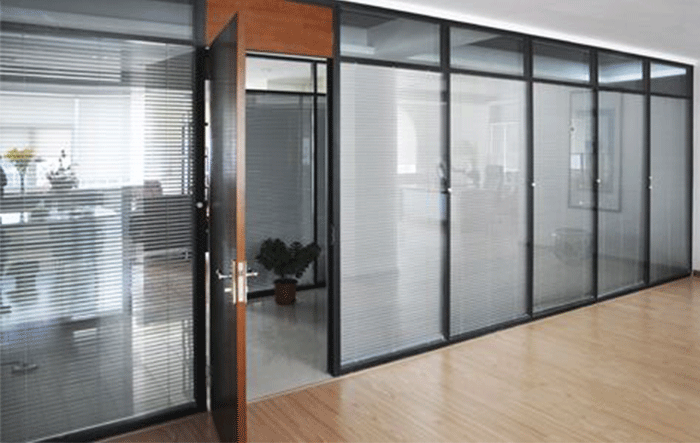 辦公室玻璃隔斷