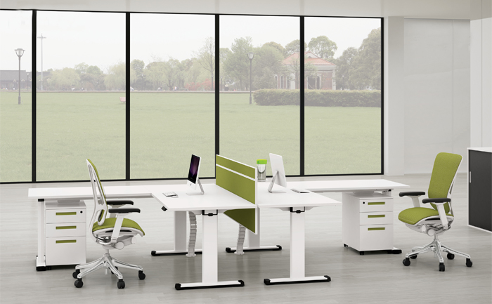 電動(dòng)升降桌,智能家具,升降桌,智能辦公家具,電腦升降桌