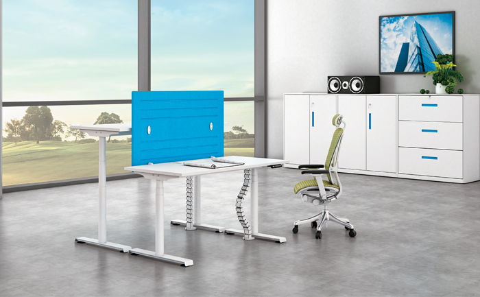 智能辦公桌,升降辦公桌