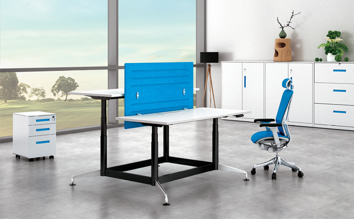 智能辦公桌,升降辦公桌