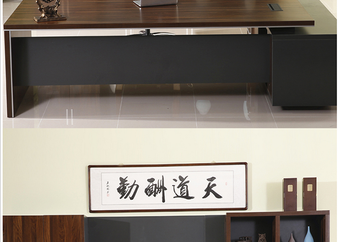 實(shí)木桌,辦公桌椅,班臺(tái)制造商,實(shí)木大班臺(tái)