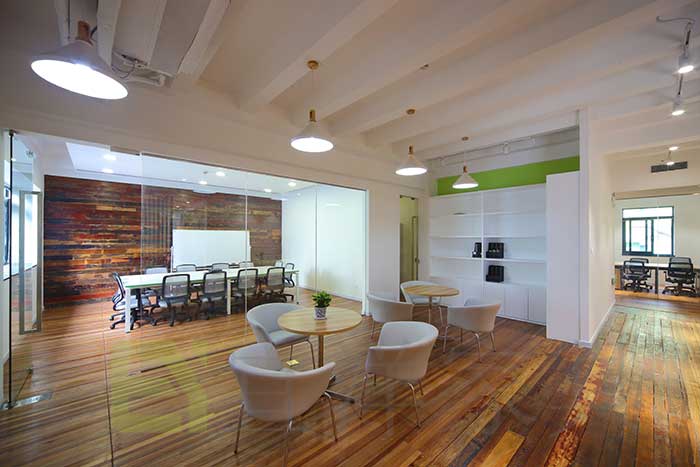 辦公家具的擺放方式