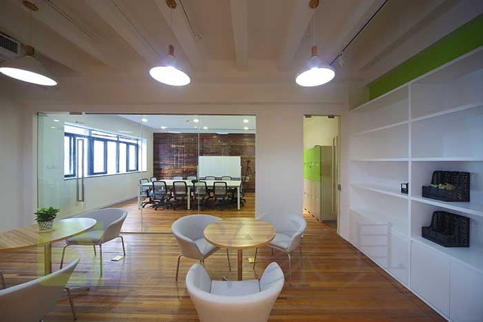 辦公家具的擺放方式