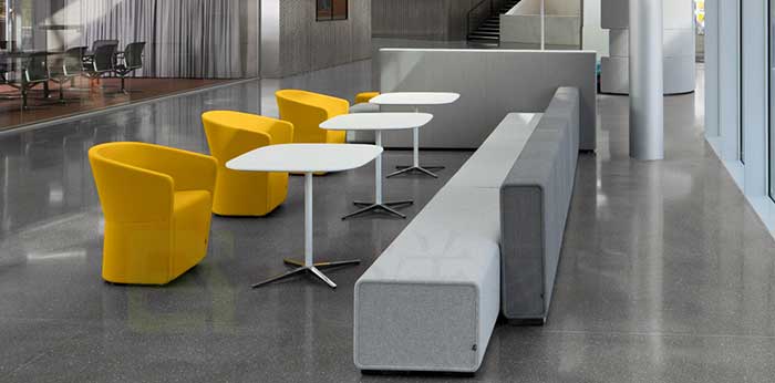 辦公家具的設計方案