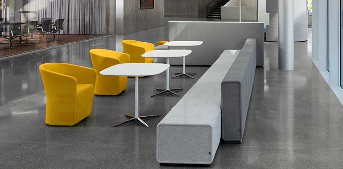 辦公家具的清潔方法