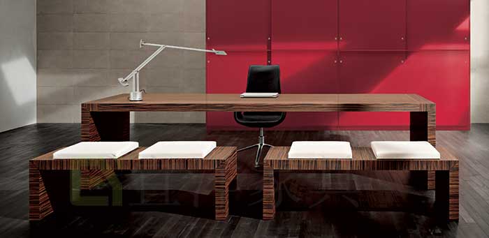 實(shí)木辦公家具