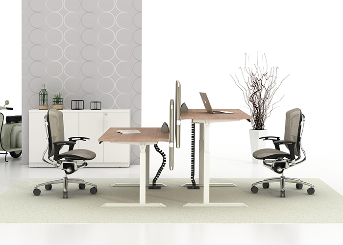智能辦公桌,升降辦公桌