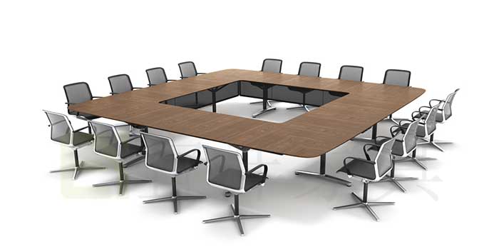 實(shí)木辦公家具