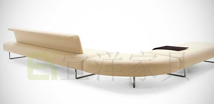 辦公沙發(fā)的搭配 辦公沙發(fā)的搭配