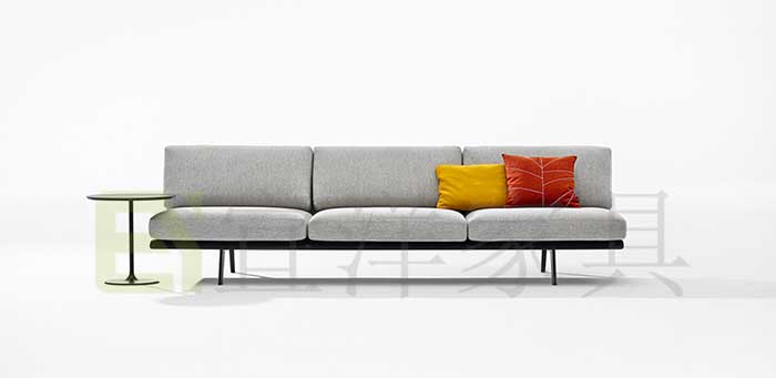 辦公沙發(fā)的清潔方式