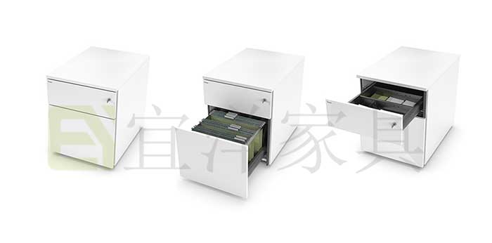 辦公室文件柜的搭配