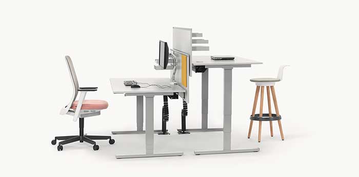 自動升降桌|上海辦公家具廠