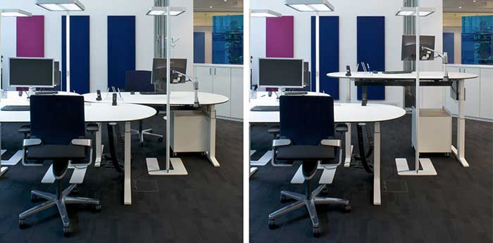 時尚辦公家具|上海辦公家具