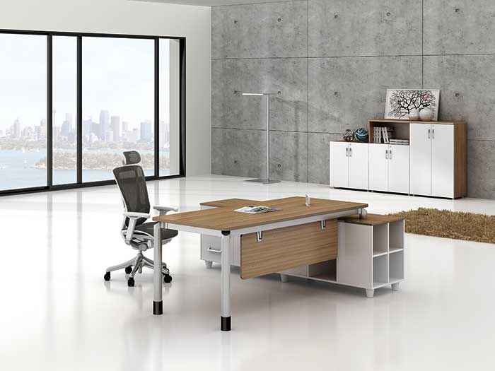 板式辦公桌