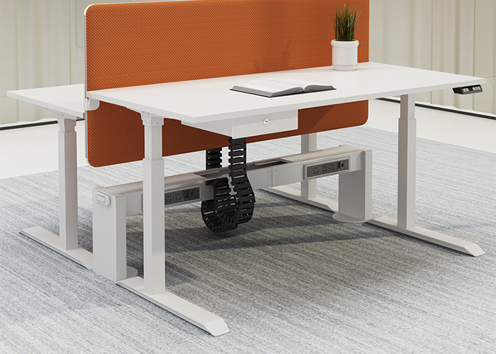 智能辦公桌,升降辦公桌