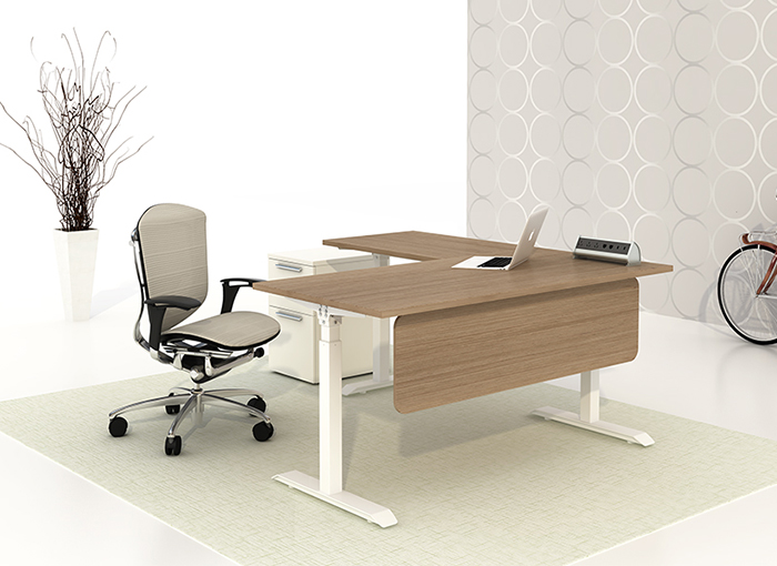 智能升降桌,智能家具,升降桌,電腦升降桌,員工桌