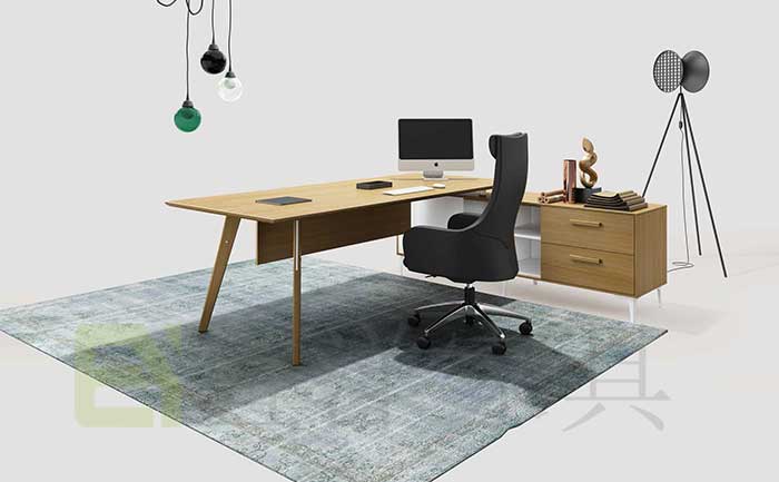 辦公室家具的風格