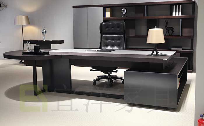 實木辦公家具