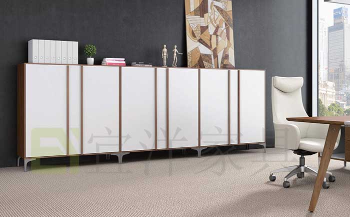 板式辦公家具