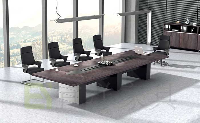 會(huì)議桌的清潔方式