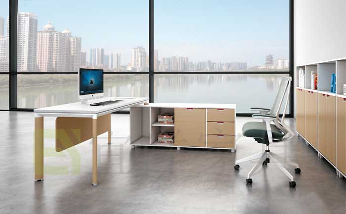 板式辦公家具