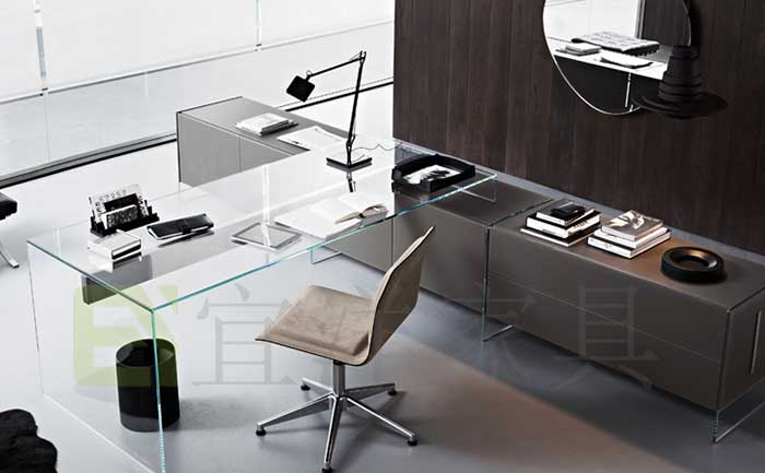 玻璃辦公家具