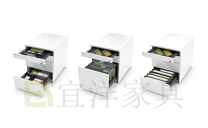 辦公室文件柜的擺放