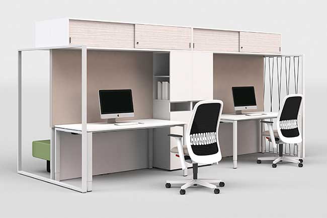 現(xiàn)代辦公家具