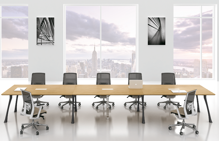 板式會議桌