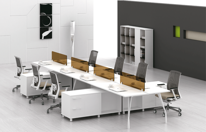 屏風(fēng)工作位