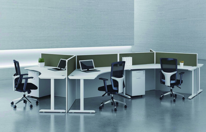 屏風(fēng)工作位