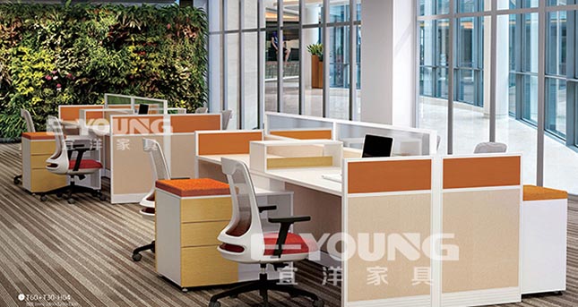 屏風辦公,辦公屏風,員工屏風辦公桌