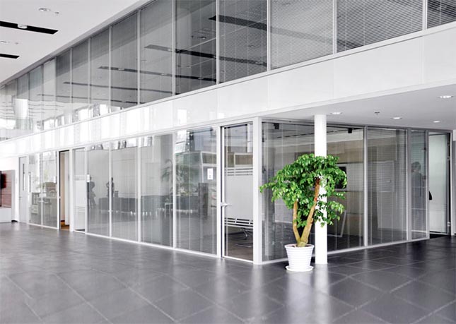 辦公隔斷,辦公高隔斷,墻體隔斷