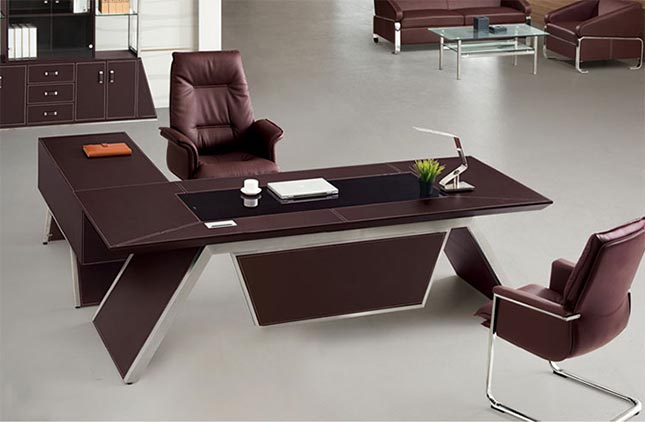皮質(zhì)辦公桌,辦公桌,老板桌 皮質(zhì)辦公桌,辦公桌,老板桌