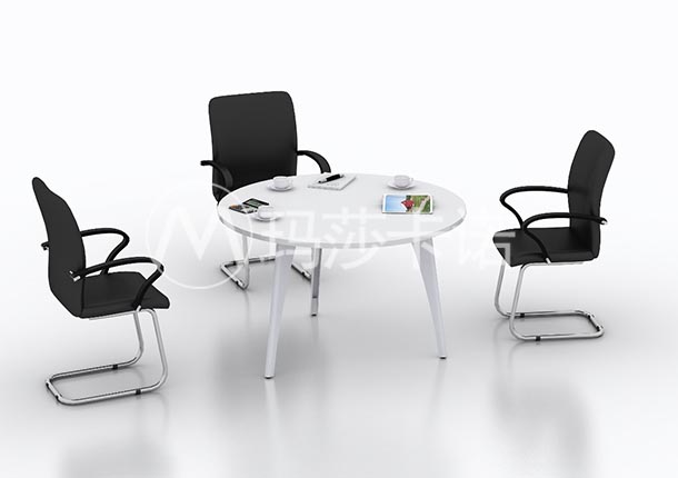 員工洽談桌,會客洽談桌,玻璃洽談桌