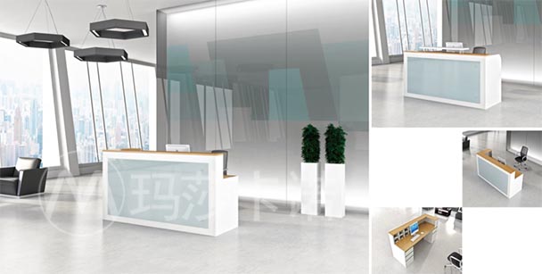 辦公前臺(tái),前臺(tái),前臺(tái)辦公桌
