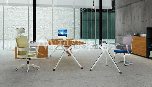 板式辦公桌,板式辦公