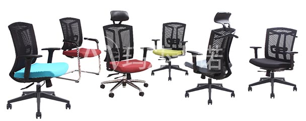 員工辦公椅,人體工學(xué)椅
