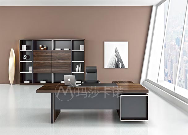 實(shí)木辦公桌,辦公實(shí)木桌