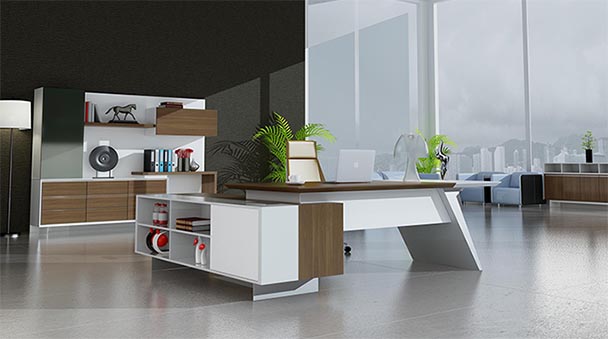 實(shí)木辦公桌,實(shí)木大班椅