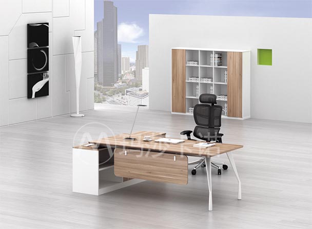 板式辦公桌,辦公板式
