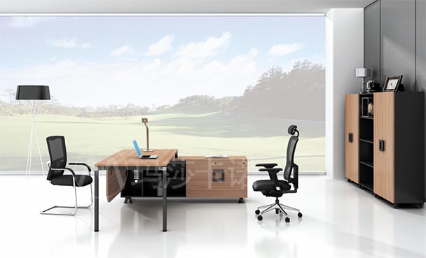 板式辦公桌,板式辦公家具